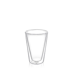 Wilmax doppelwandiges Glas, 300 ml, WL-888705/A