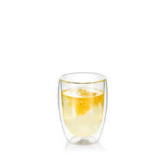 Wilmax doppelwandiges Glas, 250 ml, WL-888732/A