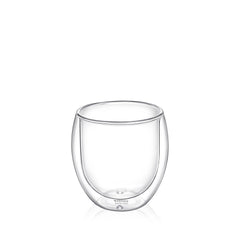 Wilmax Doppelwandiges Thermoglas – WL-888763/A