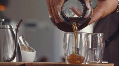 Pour Over von WILMAX wird Ihr Kaffee noch aromatischer!