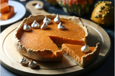 Pumpkin pie