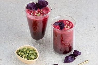 Vegetable smoothie