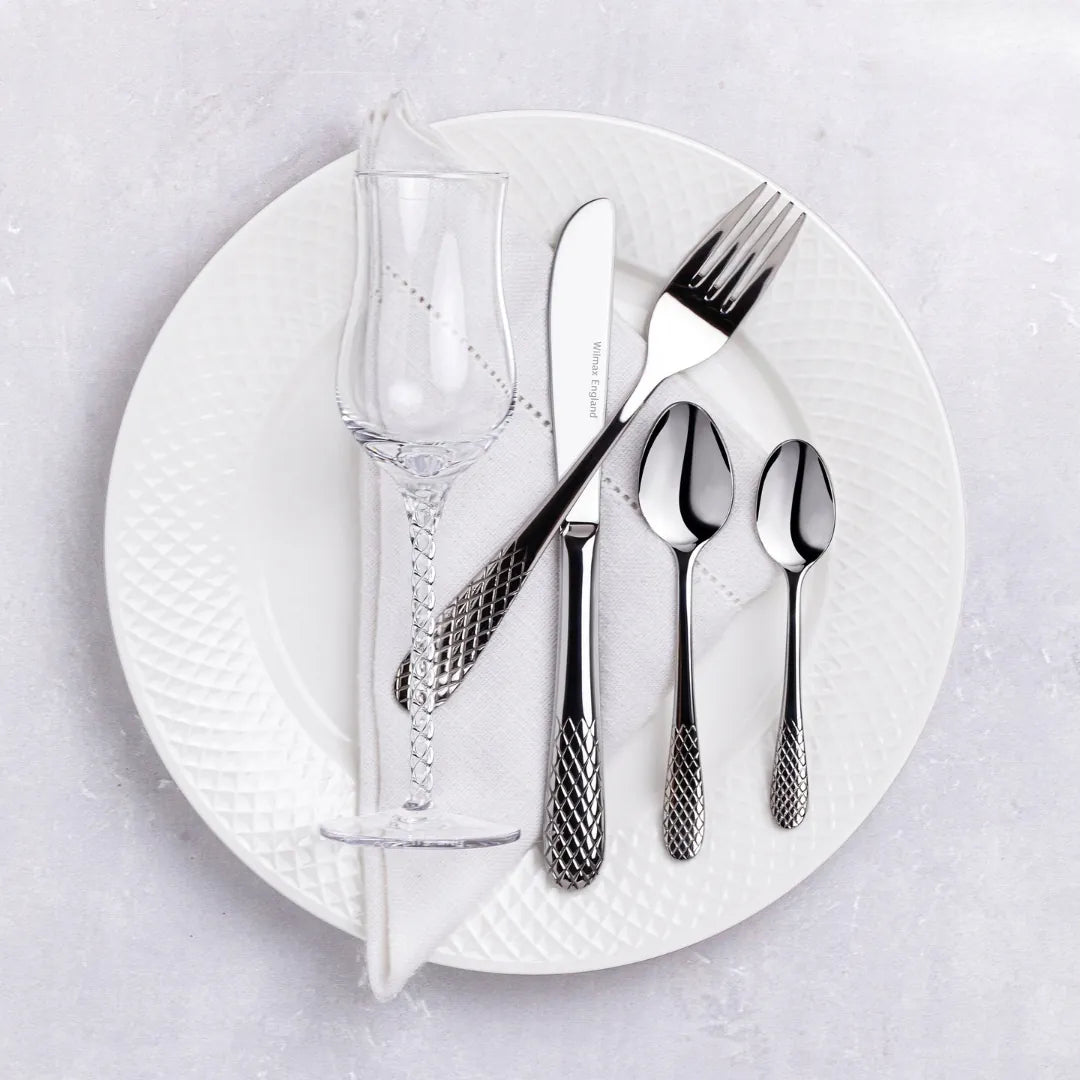 Wilmax Sherryglas 130 ml 2er-Set Transparent aus Wilmax Crystalline-Serie