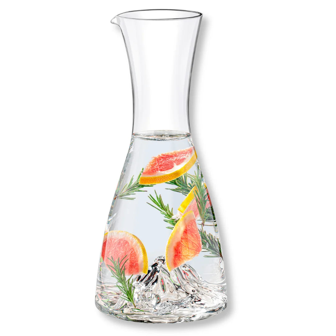 Wilmax Karaffe 1000 ml Transparent aus Wilmax Crystalline-Serie