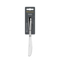 Wilmax Tafelmesser 22 cm Silber aus Edelstahl