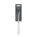 Wilmax Tafelmesser 22 cm Silber aus Edelstahl