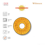 Wilmax Untertasse 11 cm Gelb aus Porzellan