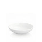 Wilmax Sojaschale 10 cm Weiß aus Porzellan