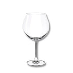 Wilmax Weinglas 800 ml 6er-Set Transparent aus Wilmax Crystalline-Serie