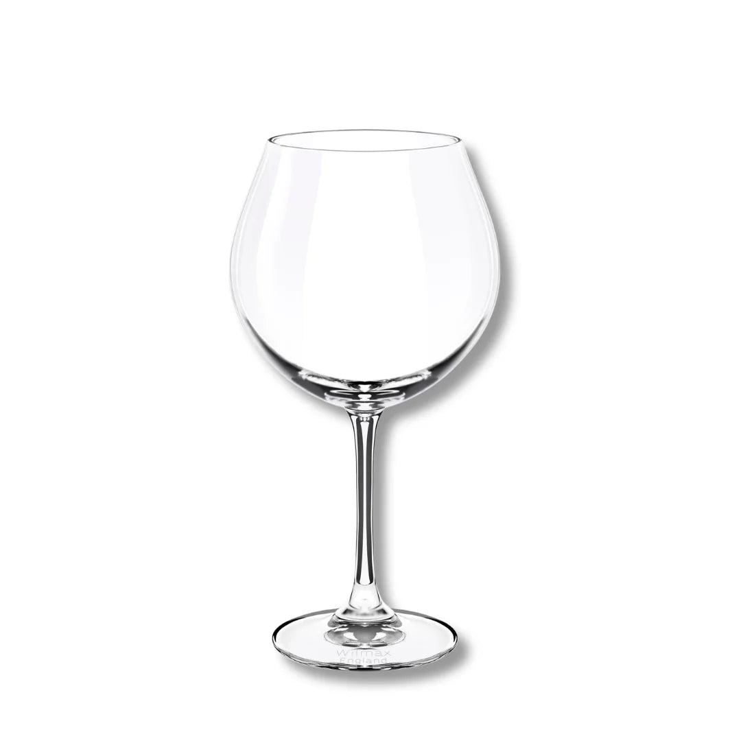 Wilmax Weinglas 800 ml 6er-Set Transparent aus Wilmax Crystalline-Serie