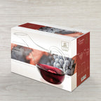 Wilmax Weindekanter 1500 ml Transparent aus Wilmax Crystalline-Serie