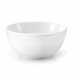 Wilmax Schale 130 ml 9 cm Weiß aus Porzellan