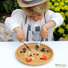 Wilmax Kinderbesteck Set 4-teilig Edelstahl WL-999901/4G