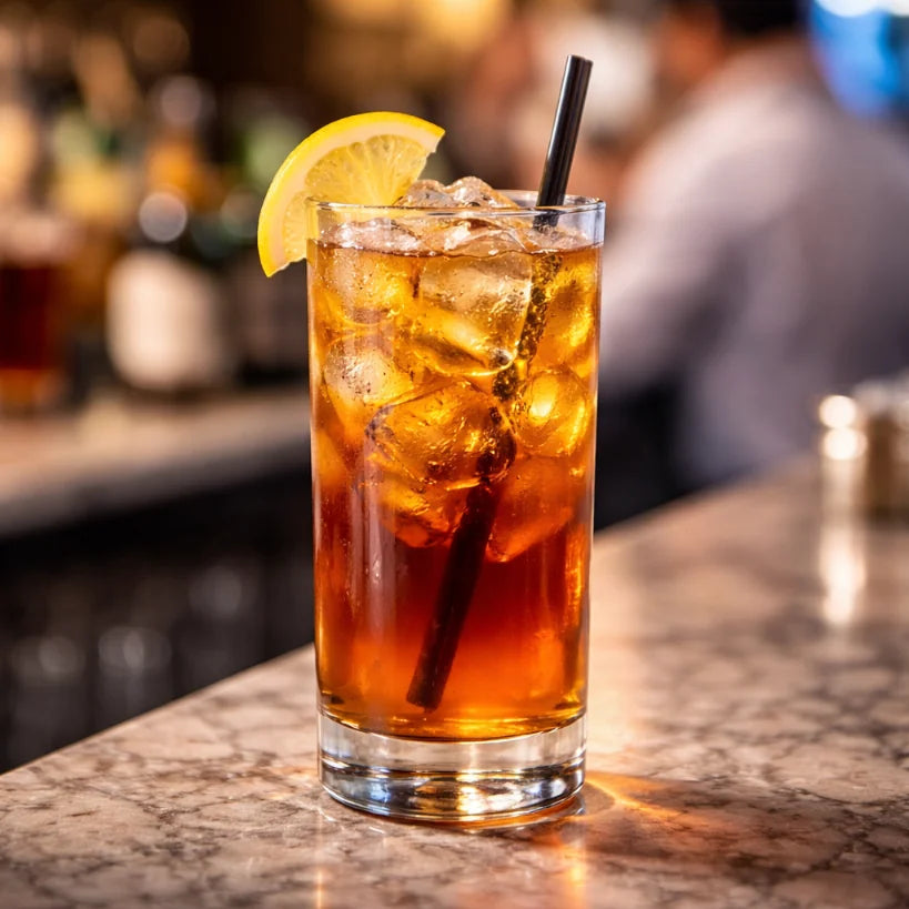 Wilmax Wasser& Saftgläser 390 ml 6er-Set Transparent aus Wilmax Crystalline-Serie