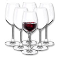 Wilmax Weinglas 490 ml 6er-Set Transparent aus Wilmax Crystalline-Serie