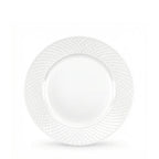 Wilmax Speiseteller 25,5 cm Weiß aus Porzellan