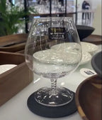 Wilmax Cognacglas 550 ml Kristallglas Transparent 2er Set WL-888108/2C