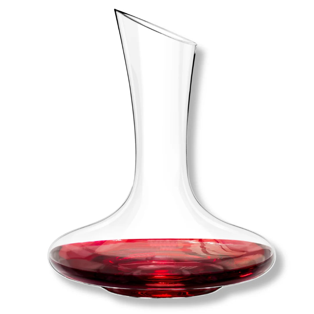 Wilmax Weindekanter 1500 ml Transparent aus Wilmax Crystalline-Serie