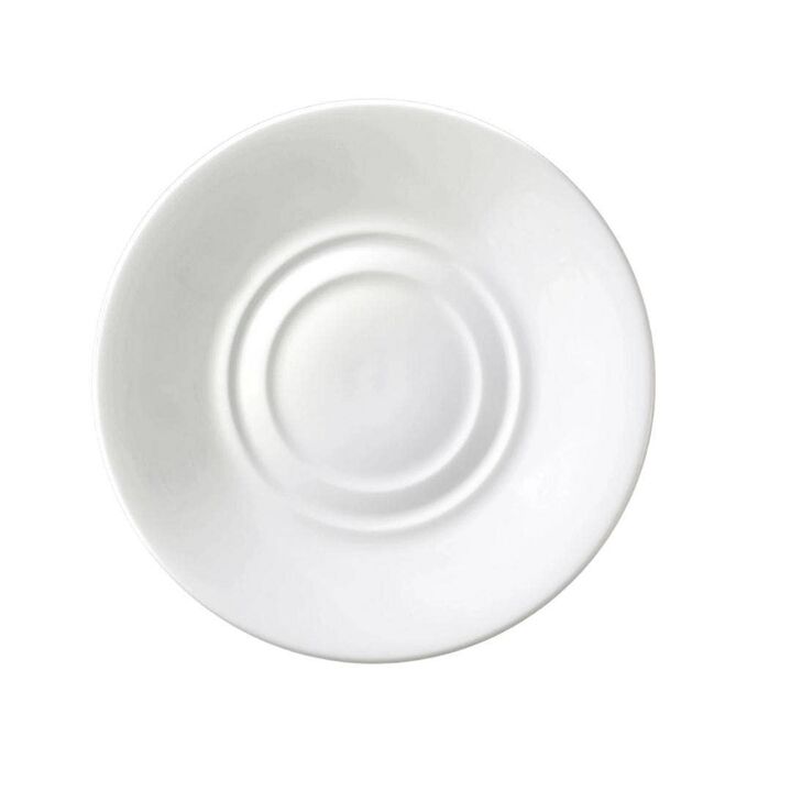 Wilmax Mehrzweckuntersetzer, 14 cm, Porzellan, WL-996099/A