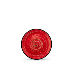 Wilmax Untertasse, 14 cm, ColorBoom Spiral, WL-669235/B
