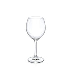 Wilmax Weinglas 360 ml 6er-Set Transparent aus Wilmax Crystalline-Serie