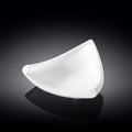 Wilmax Teller 19 cm Weiß aus Porzellan