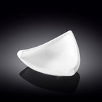 Wilmax Teller 19 cm Weiß aus Porzellan