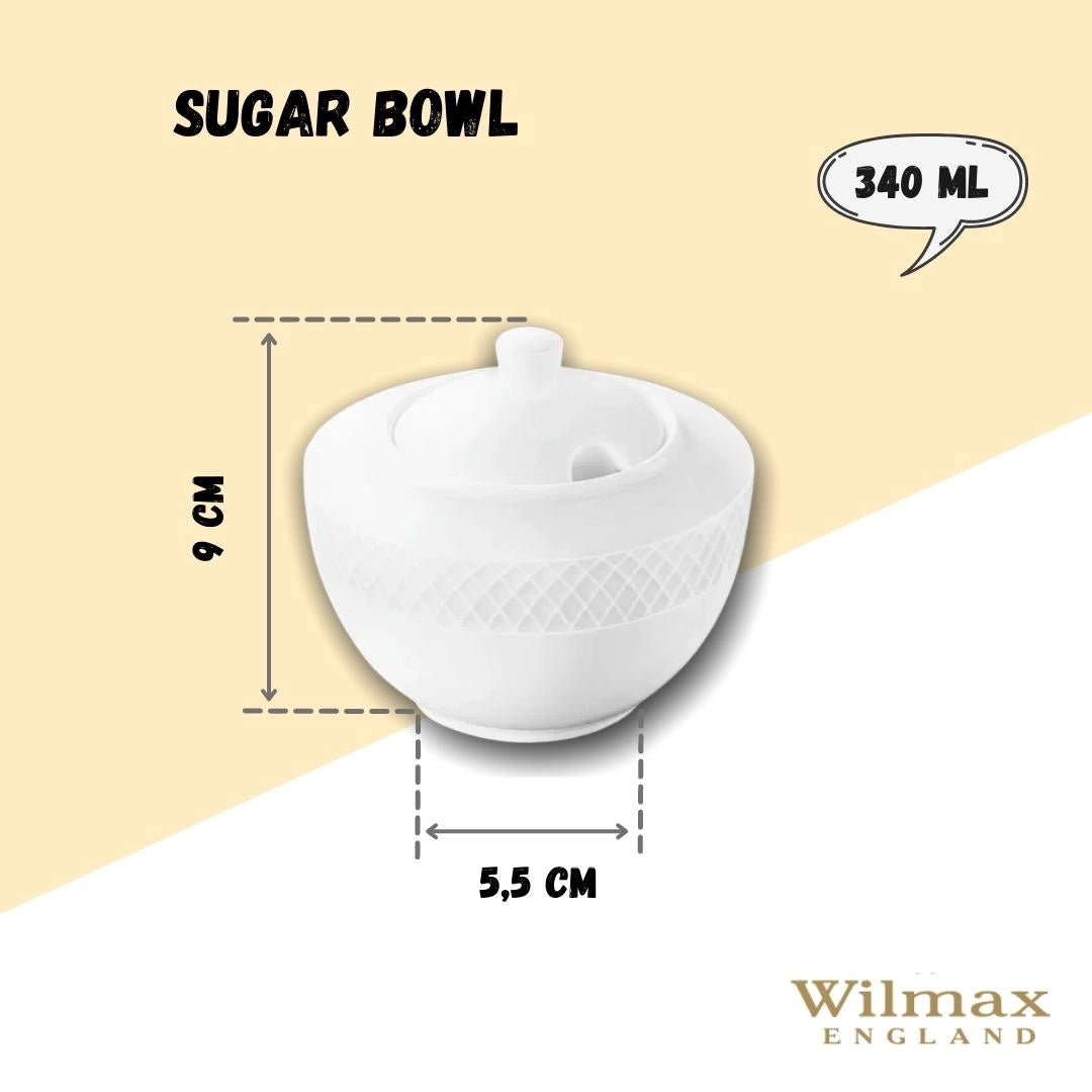 SUGAR BOWL 340 ML