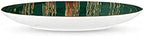 Wilmax Teller 28 cm Grün Porzellan WL-668516/A