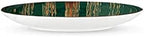 Wilmax Teller 23 cm Grün Porzellan 3er Set WL-668513/A3