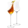 Wilmax WL-888110/2C Sherry-Glas, 130mL Kapazität, 2 Stück