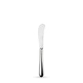 Wilmax Buttermesser 17 cm Silber aus Edelstahl