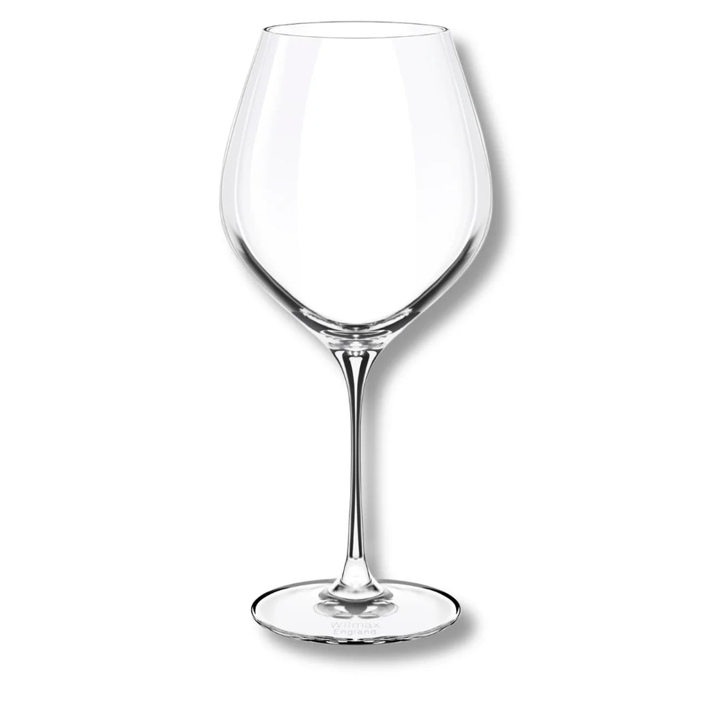 Wilmax Chardonnay Weinglas 800 ml 2er-Set Transparent aus Wilmax Crystalline-Serie