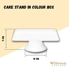 CAKE STAND  25 x 25 x 9 CM