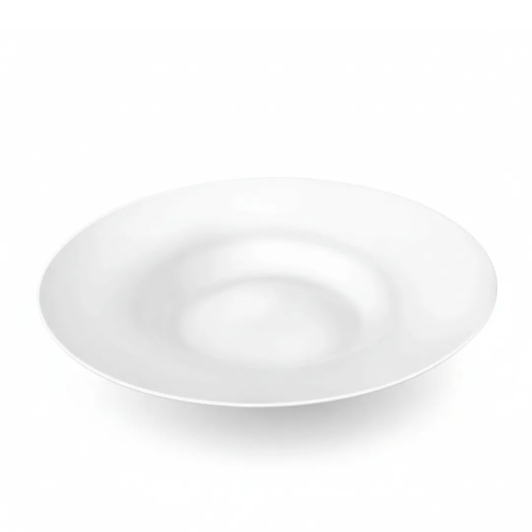 Wilmax Teller 30,5 cm Weiß aus Porzellan