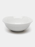 Wilmax Schale 345 ml 14,5 × 14,5 cm 2er-Set Weiß aus Porzellan