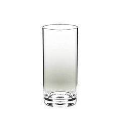 Wilmax WL-888024/6A Longdrinkglas, 390mL Kapazität, 6 Stück