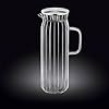 JUG WITH METAL LID 1500 ML