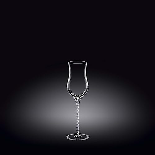 Wilmax WL-888110/2C Sherry-Glas, 130mL Kapazität, 2 Stück