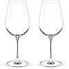 Wilmax Weingläser - 2er Set - 700 ml - Weißweingläser & Rotweingläser - Wine Glass - Spülmaschinenfest - Moderne Weisswein Gläser - Kristallgläser - Anlaufsicher