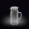 JUG WITH METAL LID 1000 ML