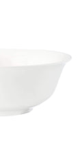 Wilmax WL-992004/A Porzellan Schüssel, Weiss, 15cm Durchmesser, 700mL Kapazität