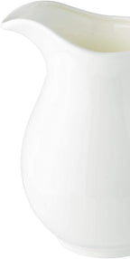 Wilmax Krug 1600 ml Weiß Porzellan WL-995037/A