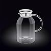 JUG WITH METALL LID  2100 ML