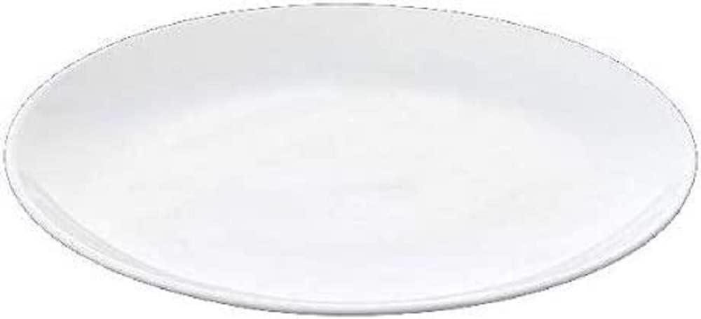 Wilmax Servierteller 30,5 cm Weiß aus Porzellan