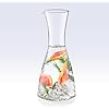 CARAFE 34 1000 ML IN COLOUR BOX