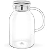 JUG WITH METALL LID  2100 ML