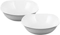 Wilmax Schale 650 ml 16.5 cm Weiß Porzellan 2er Set WL-992001/A2