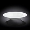 Wilmax Tiefer Teller 23 cm 450 ml Weiß aus Porzellan