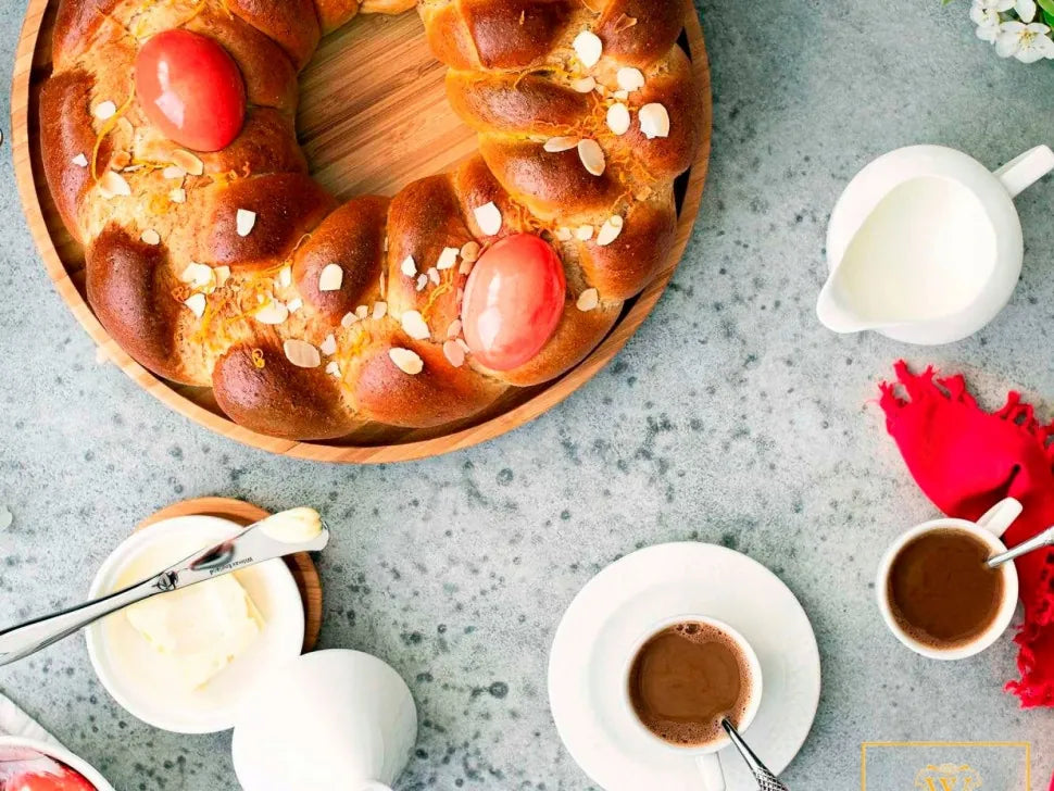 Wilmax Mehrzweck-Untertasse 15 cm Weiß aus Porzellan